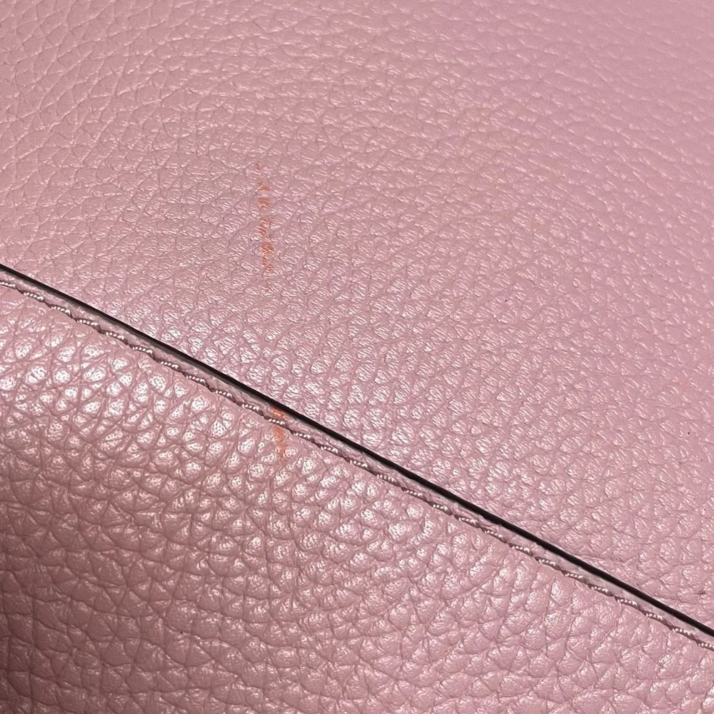 Kate Spade Hanna Crossbody Bag – Rosy Cheeks Pink Leather - Picture 7 of 8